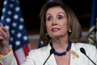 Fox News Today: Liz Peek: Queen Pelosi wants to rule the Senate and nation but voters will revolt