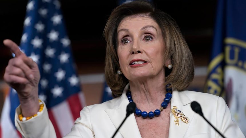 Fox News Today: Liz Peek: Queen Pelosi wants to rule the Senate and nation but voters will revolt