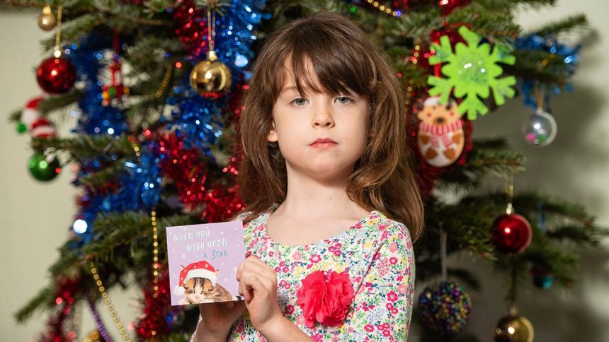 Fox News Today: Note in London girl’s Christmas card may have come from slave laborers in Chinese prison