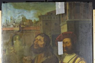 Fox News Today: In ‘Christmas miracle,’ hidden Nativity scene found beneath medieval painting