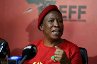 EFF leader Julius Malema says all his party wants is an opportunity to govern.
