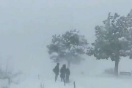 Fox news today: Powerful winter storm causes chaos with holiday travel