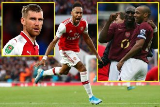 Latest Sports News: Arsenal team of the decade has Aubameyang Ozil and Sanchez, but even that’s nothing compared to ‘The Inv