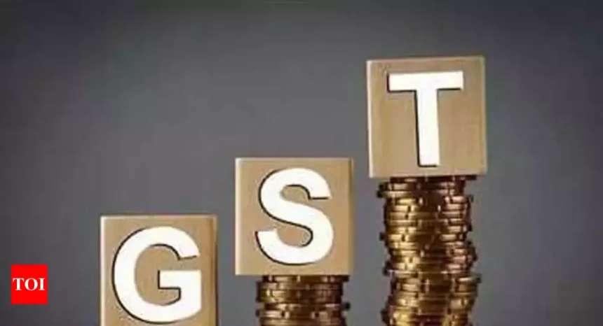 India Today: GST revenue collection crossed Rs 1 lakh crore in November – Times of India