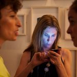 Society Photographer Turns His Lens on Smartphone Addiction