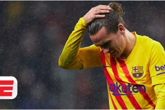 Big Year Ahead for Antoine Griezmann
