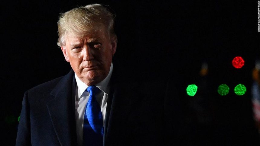 Latest News: Republicans explain why Trump is innocent – CNN