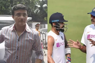 India Today: Have some thoughts for T20 World Cup, will discuss with Kohli and Shastri: Ganguly – Times of India