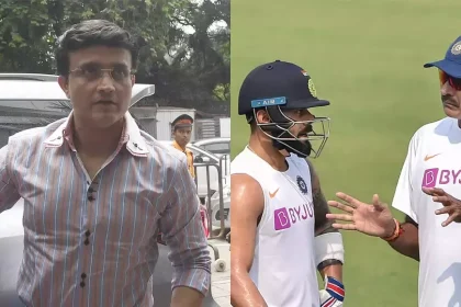 India Today: Have some thoughts for T20 World Cup, will discuss with Kohli and Shastri: Ganguly – Times of India