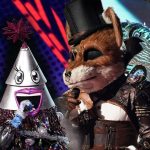 Latest in Music The Masked Singer Reveals Familiar Face from One of the Biggest Acts in Music History – TooFab