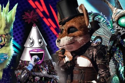 Latest in Music The Masked Singer Reveals Familiar Face from One of the Biggest Acts in Music History – TooFab