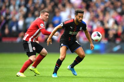 Latest Sports News: Crystal Palace star Andros Townsend speaks openly about struggles with gambling and reveals he once lost