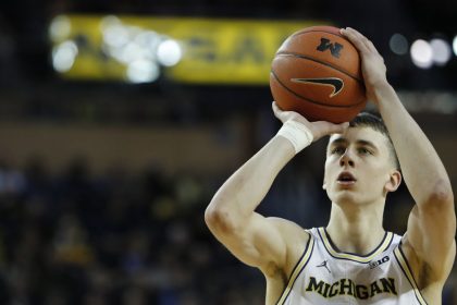 Latest Sports News: Franz Wagner, Juwan Howard react to performance vs. Iowa – Maize n Brew