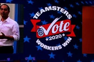 Fox News Today: Teamsters Vote 2020 presidential forum in Iowa