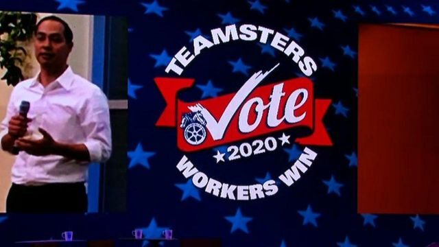 Fox News Today: Teamsters Vote 2020 presidential forum in Iowa