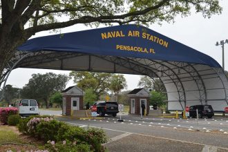 Fox News Today: FBI releases photo of NAS Pensacola shooter as military calls for increased security checks across US bases