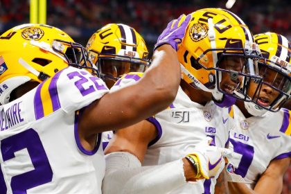 Latest News: College Football Playoff tracker — OU is safe, while LSU, Ohio State and Clemson battle for top spot – ESPN
