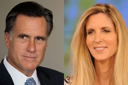 Fox News Today: Ann Coulter counts Mitt Romney among ‘feckless old ladies’ in GOP who may vote to convict Trump