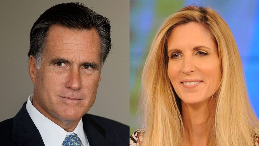 Fox News Today: Ann Coulter counts Mitt Romney among ‘feckless old ladies’ in GOP who may vote to convict Trump