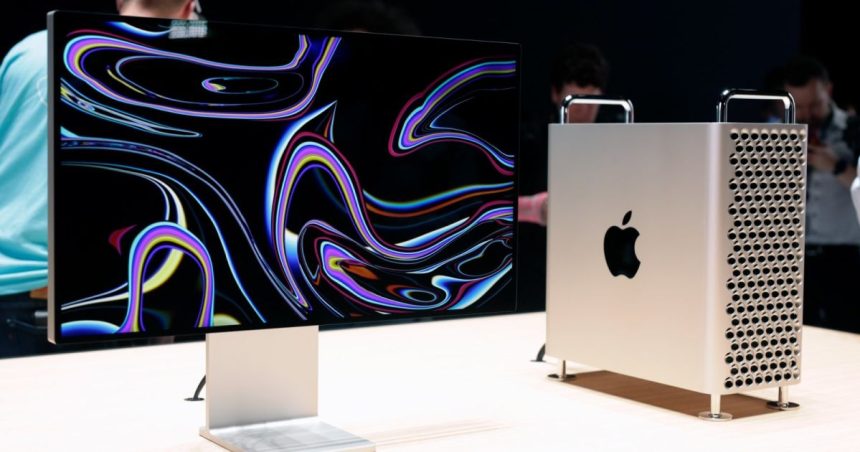 Latest News: Apple’s redesigned Mac Pro will be available to order December 10th – Engadget