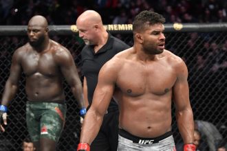Latest News: UFC on ESPN 7 results: Jairzinho Rozenstruik knocks out Alistair Overeem in bizarre walk-off finish – MMA Mania