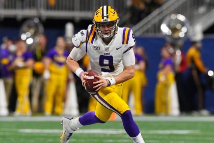 Fox News Today: LSU QB Joe Burrow completes ‘selfie’ pass vs. Georgia in SEC title game