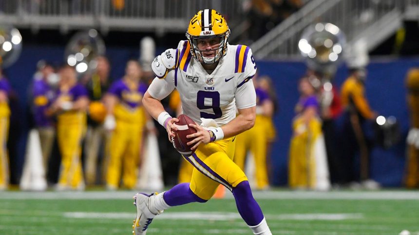 Fox News Today: LSU QB Joe Burrow completes ‘selfie’ pass vs. Georgia in SEC title game