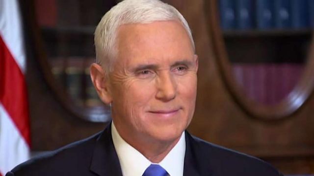 Fox News Today: Vice President Pence sets record straight on Ukraine on ‘Justice’