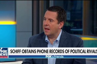 Fox News Today: Rep. Jim Banks: Subpoena Adam Schiff’s phone records – He did it to Republicans, we should do it to him