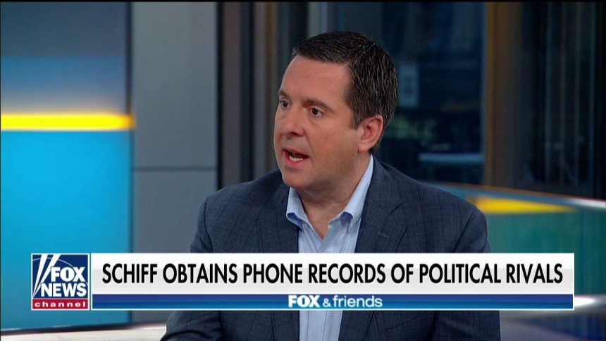 Fox News Today: Rep. Jim Banks: Subpoena Adam Schiff’s phone records – He did it to Republicans, we should do it to him