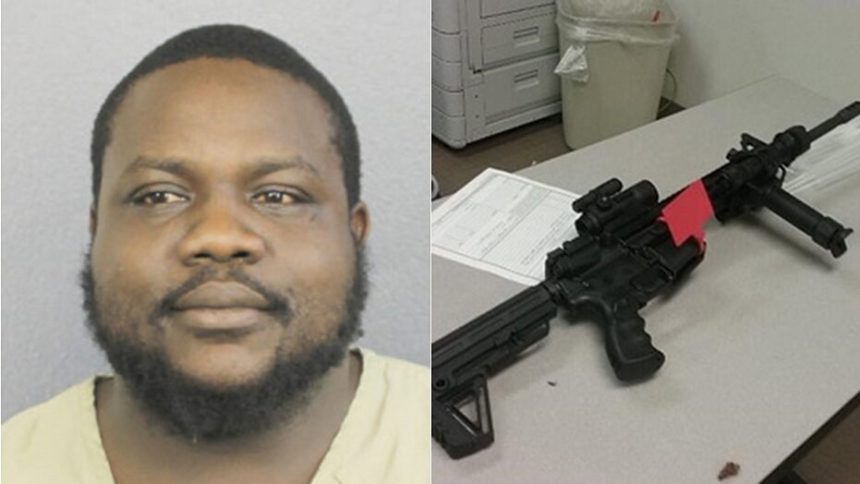 Fox News Today: First person charged under Florida ‘red flag’ law found guilty