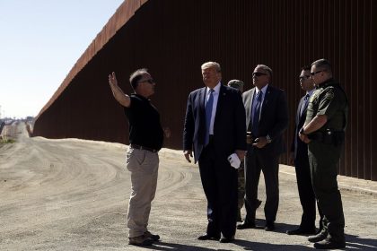 Fox News Today: Judge’s order fails to halt privately funded border wall construction