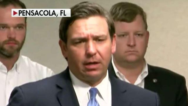 Fox News Today: Governor DeSantis gives update on Pensacola shooting