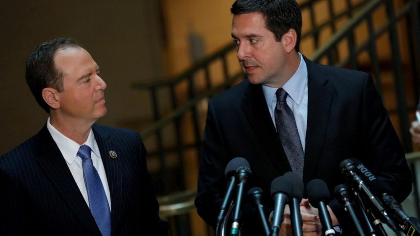 Fox News Today: Nunes blasts Schiff for ‘blatant disregard’ of impeachment rules; blames ‘vendetta’ against Trump
