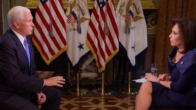 Fox News Today: Vice President Pence addresses rumors about being replaced on 2020 ticket