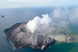 Latest News: One dead, many missing, after volcanic eruption on New Zealand island popular with tourists – The Washington Post