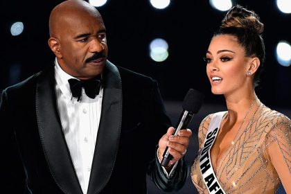 Latest News: Steve Harvey accused of flubbing name of Miss Universe costume contest winner – Fox News