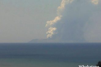 Fox News Today: New Zealand volcano erupts, at least 5 dead, rescuers can’t access island