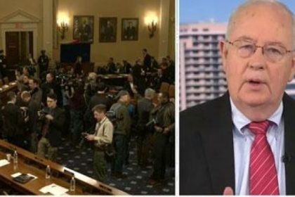 Fox News Today: Ken Starr: Dems setting stage for most partisan impeachment in history