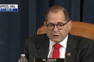 Fox News Today: Jerry Nadler: Trump put himself before country