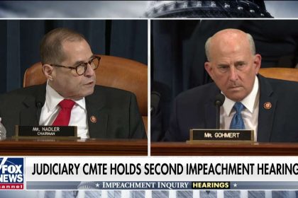 Fox News Today: Gohmert tears into Nadler over Dems’ treatment of counsel: ‘How much money do you have to give?’