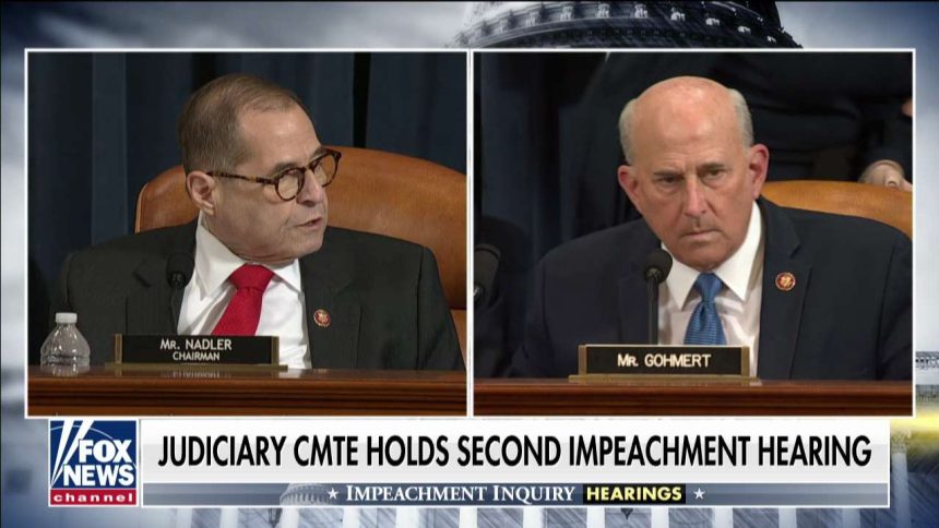 Fox News Today: Gohmert tears into Nadler over Dems’ treatment of counsel: ‘How much money do you have to give?’