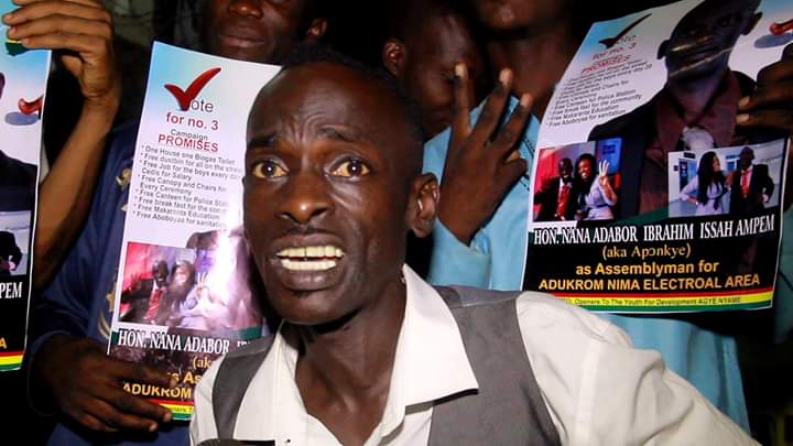 Hon Aponkye