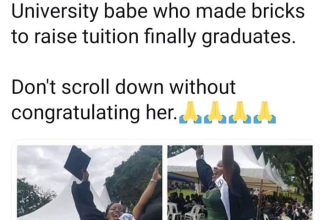 University student