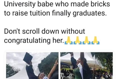 University student