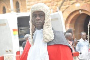 Justice Anin
