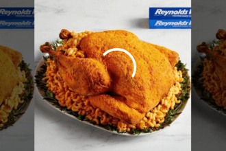 Retro foods making a comeback - Success Story Credited to Instagram