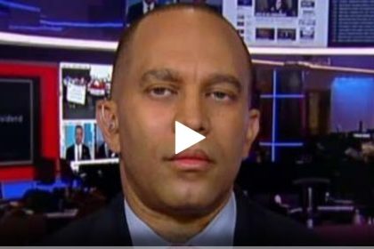 House Judiciary Dem reveals that he has no idea as to who the witnesses of Nadler are, as Trump faces deadlines