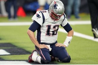 Latest Sports News: Tom Brady expresses his frustrations with wide receivers vs. Houston Texans: 'We gotta be faster'