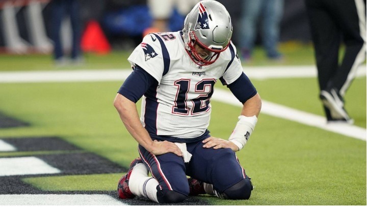 Latest Sports News: Tom Brady expresses his frustrations with wide receivers vs. Houston Texans: 'We gotta be faster'